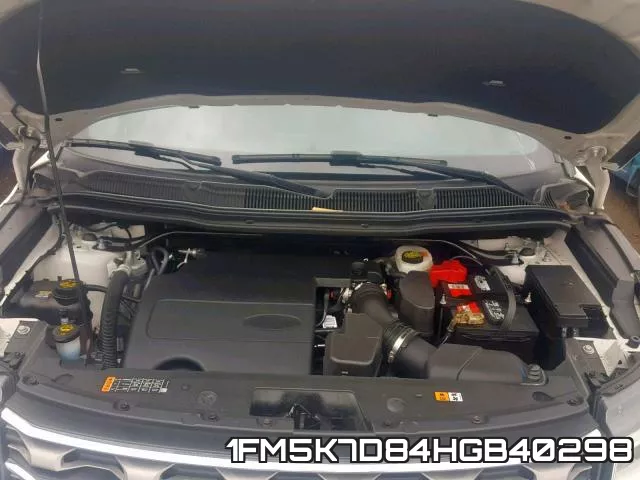 1FM5K7D84HGB40298 фото 8