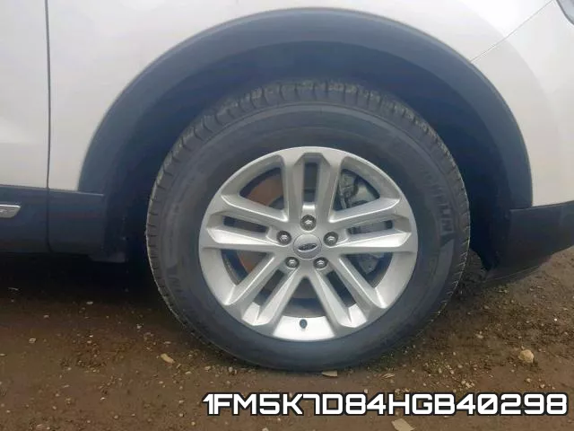 1FM5K7D84HGB40298 фото 10