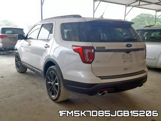 1FM5K7D85JGB15206 фото 4