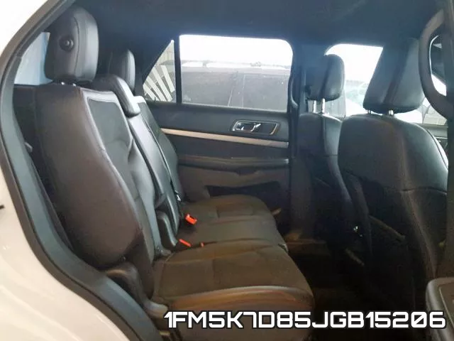 1FM5K7D85JGB15206 фото 7