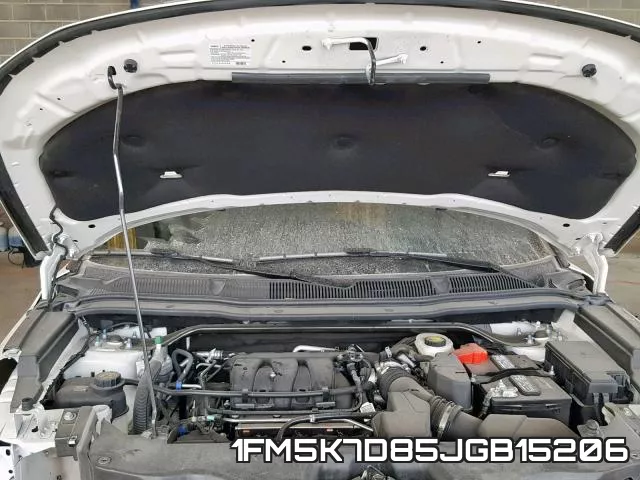 1FM5K7D85JGB15206 фото 8