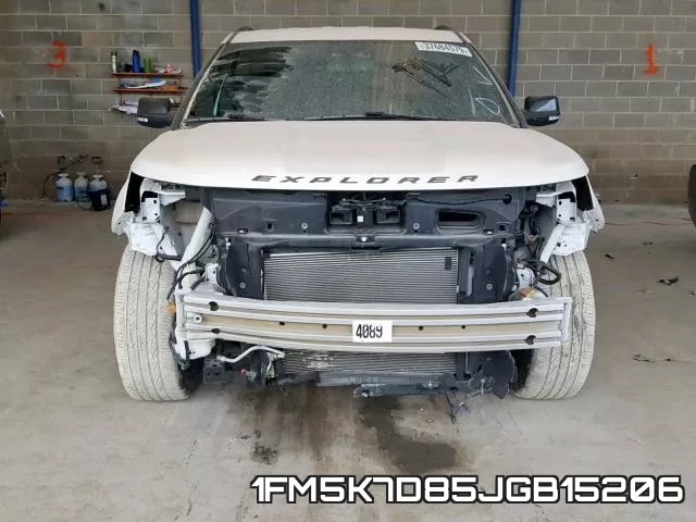 1FM5K7D85JGB15206 фото 10