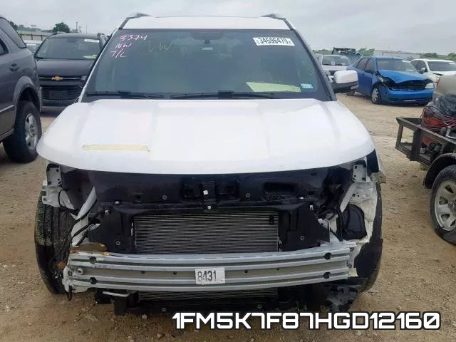 1FM5K7F87HGD12160 фото 10