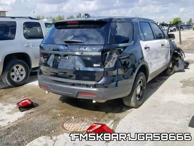 1FM5K8AR1JGA58666 фото 5