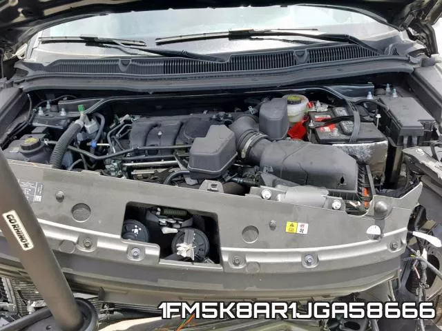 1FM5K8AR1JGA58666 фото 8