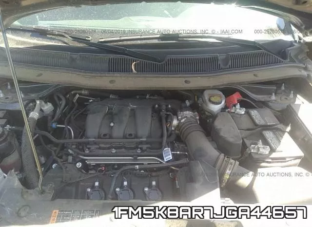 1FM5K8AR7JGA44657 фото 2