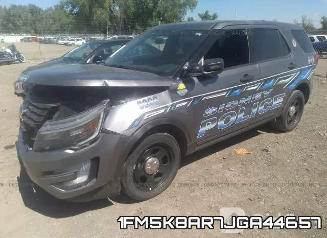 1FM5K8AR7JGA44657 фото 3
