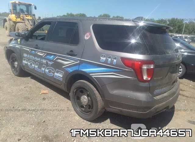 1FM5K8AR7JGA44657 фото 4
