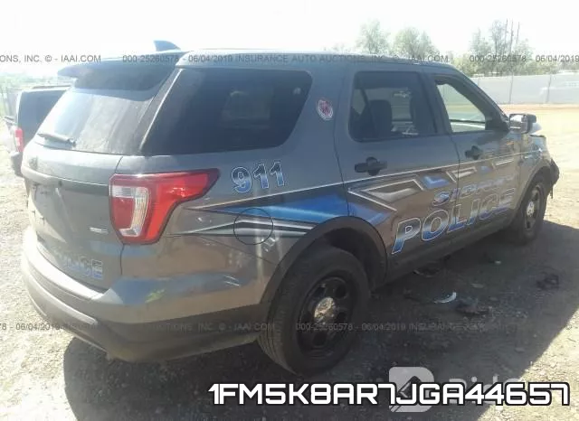 1FM5K8AR7JGA44657 фото 5