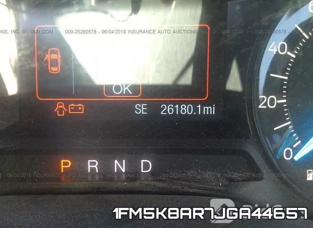 1FM5K8AR7JGA44657 фото 8