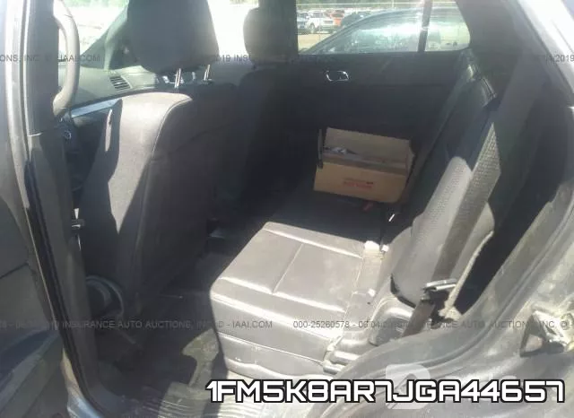 1FM5K8AR7JGA44657 фото 9