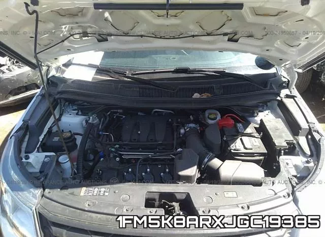1FM5K8ARXJGC19385 фото 2