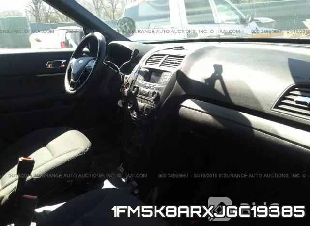 1FM5K8ARXJGC19385 фото 6