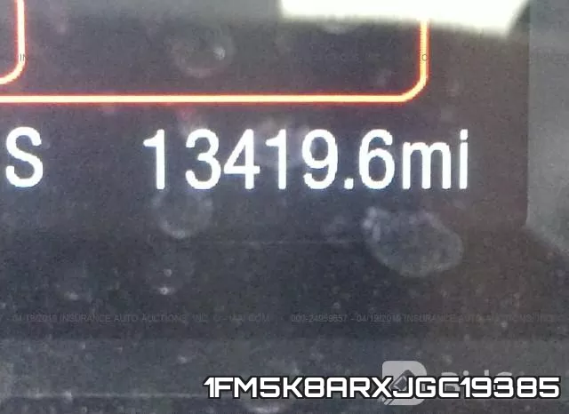 1FM5K8ARXJGC19385 фото 8
