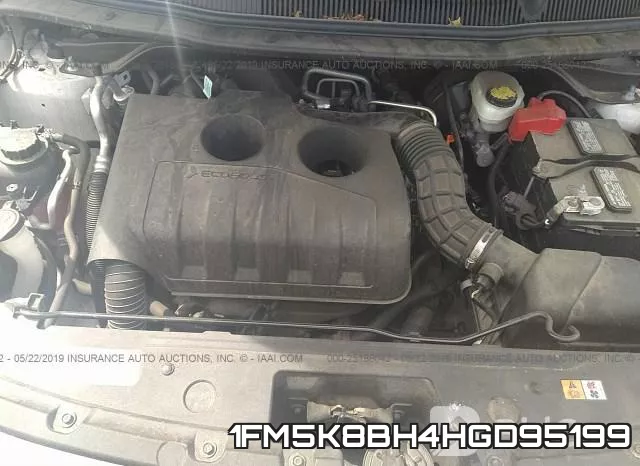 1FM5K8BH4HGD95199 фото 2