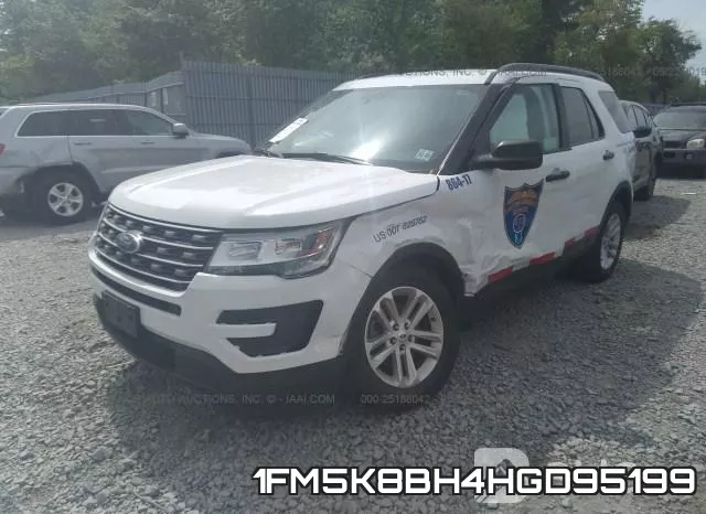 1FM5K8BH4HGD95199 фото 3
