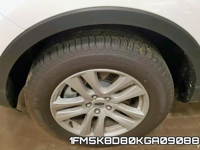 1FM5K8D80KGA09088 фото 2