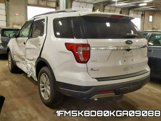 1FM5K8D80KGA09088 фото 4