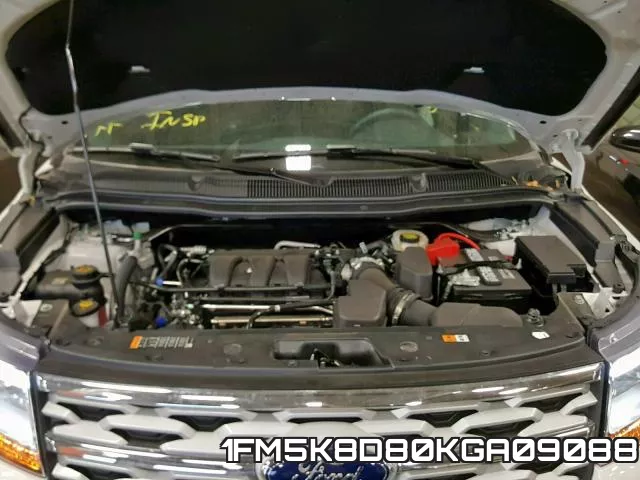 1FM5K8D80KGA09088 фото 8