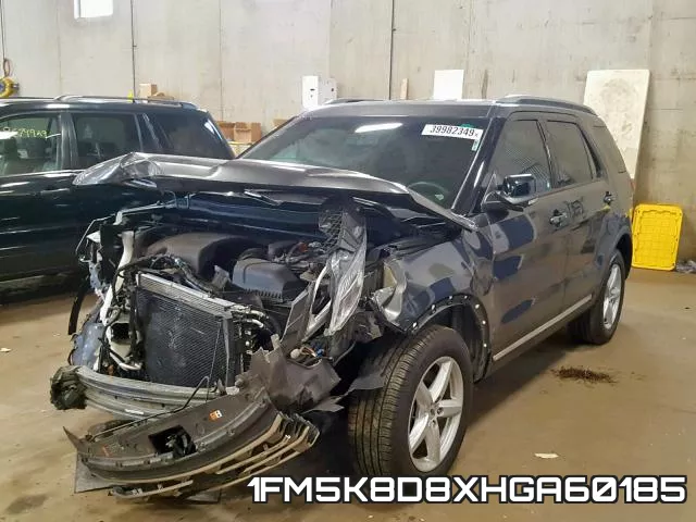 1FM5K8D8XHGA60185 фото 3