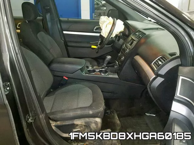1FM5K8D8XHGA60185 фото 6