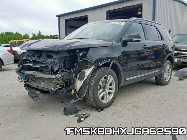 1FM5K8DHXJGA62590 фото 3