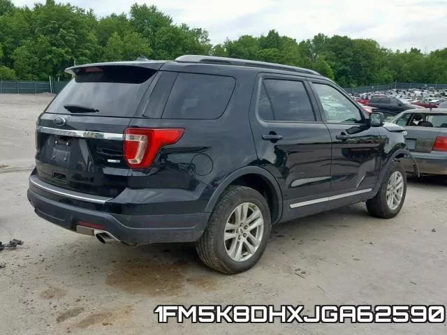 1FM5K8DHXJGA62590 фото 5