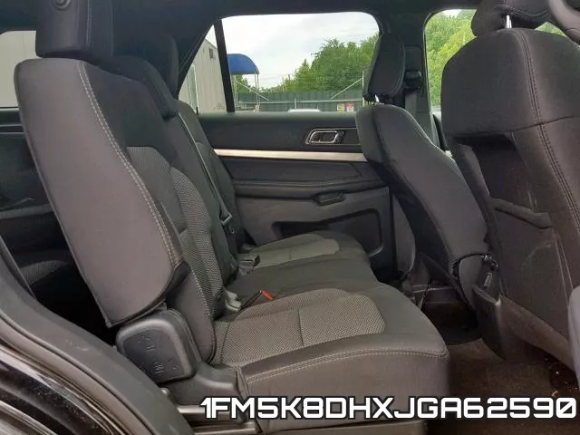 1FM5K8DHXJGA62590 фото 7
