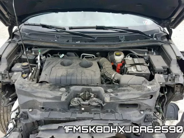 1FM5K8DHXJGA62590 фото 8
