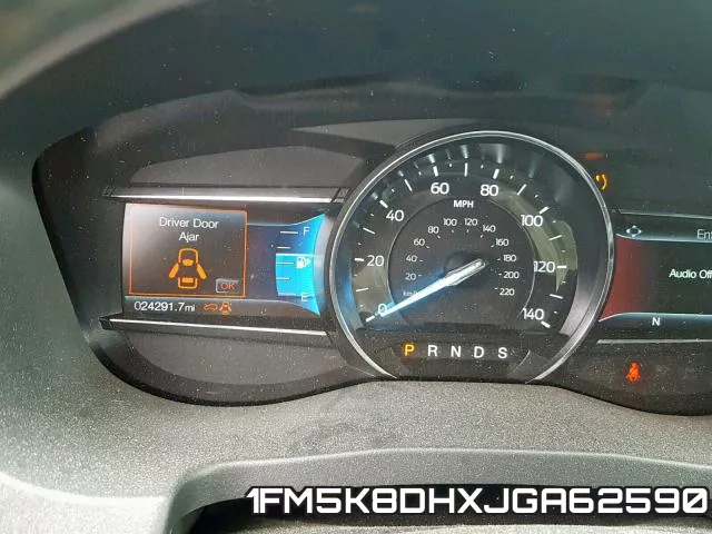 1FM5K8DHXJGA62590 фото 9