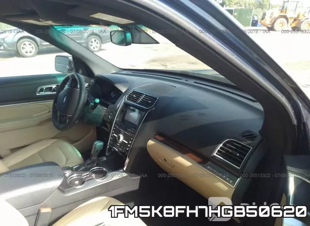 1FM5K8FH7HGB50620 фото 6