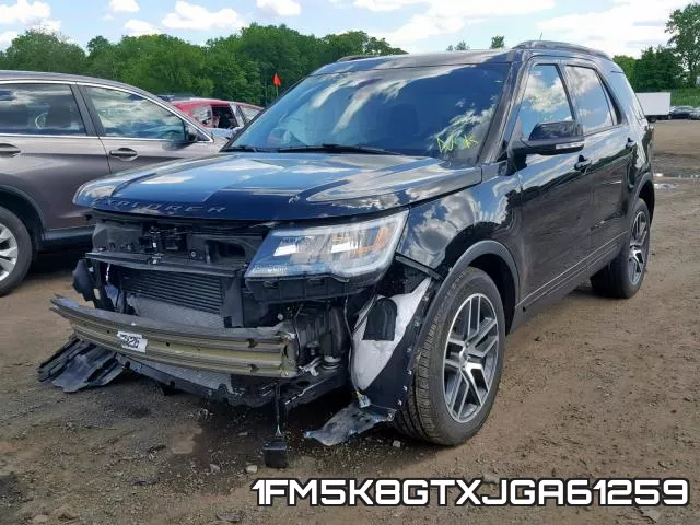 1FM5K8GTXJGA61259 фото 3