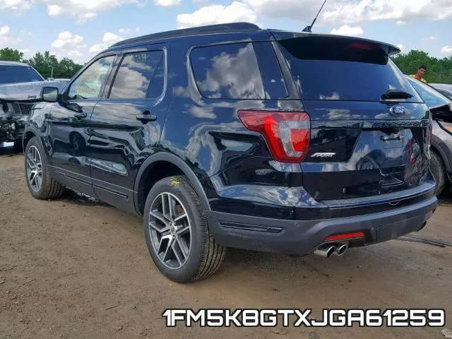 1FM5K8GTXJGA61259 фото 4