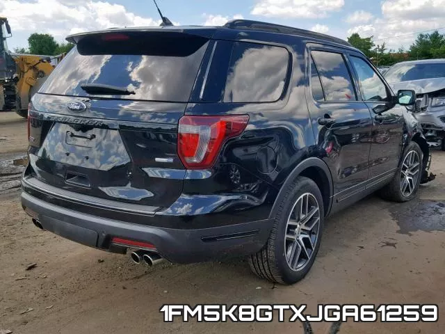 1FM5K8GTXJGA61259 фото 5