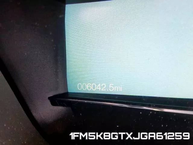 1FM5K8GTXJGA61259 фото 9