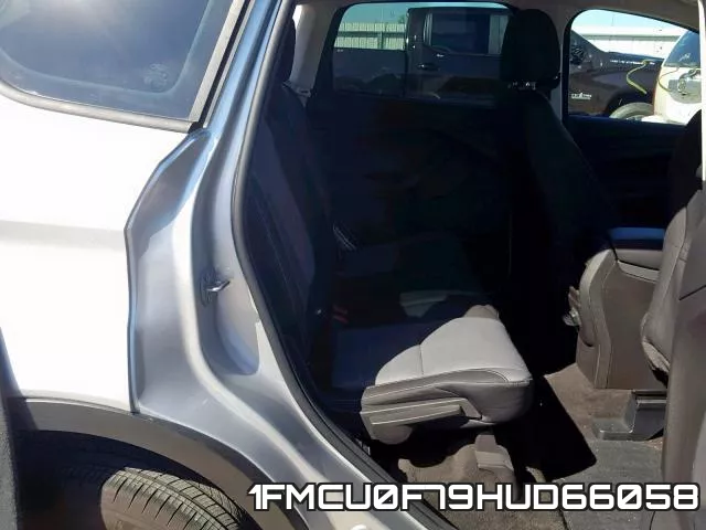 1FMCU0F79HUD66058 фото 7