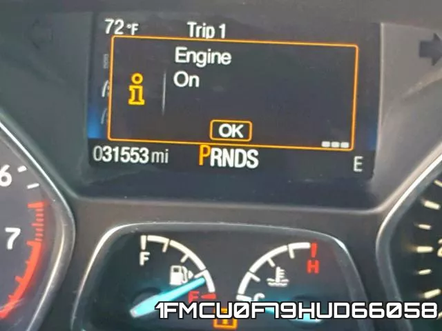1FMCU0F79HUD66058 фото 9