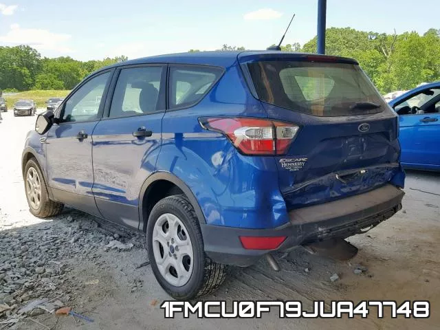 1FMCU0F79JUA47748 фото 4