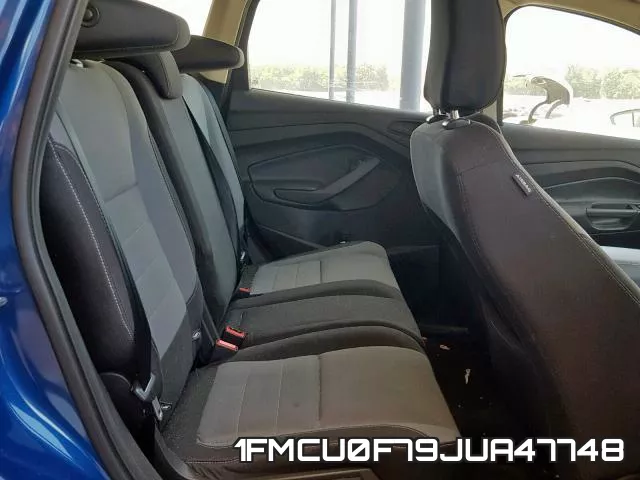 1FMCU0F79JUA47748 фото 7