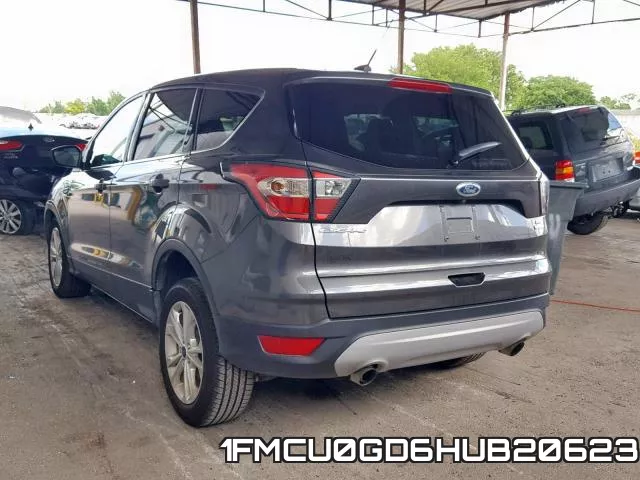 1FMCU0GD6HUB20623 фото 4