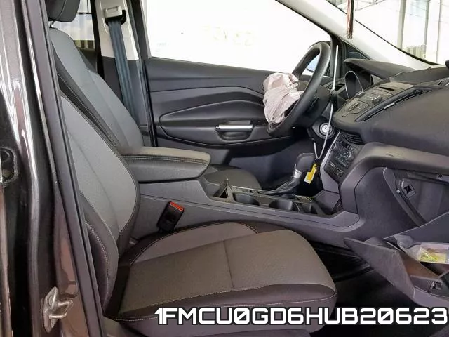 1FMCU0GD6HUB20623 фото 6