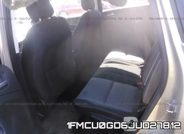 1FMCU0GD6JUD27812 фото 9