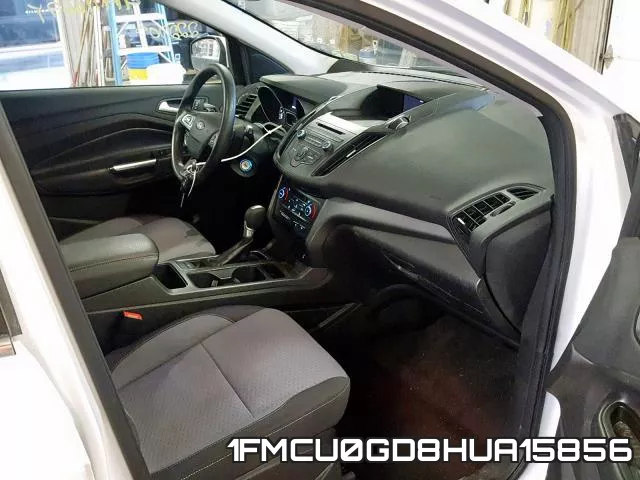 1FMCU0GD8HUA15856 фото 6