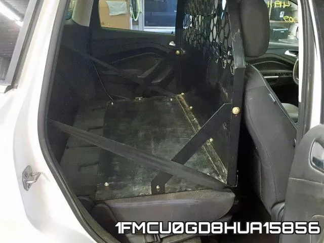 1FMCU0GD8HUA15856 фото 7