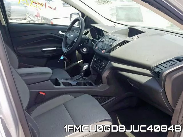 1FMCU0GD8JUC40848 фото 6