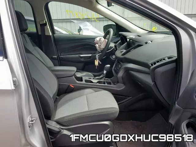 1FMCU0GDXHUC98518 фото 6
