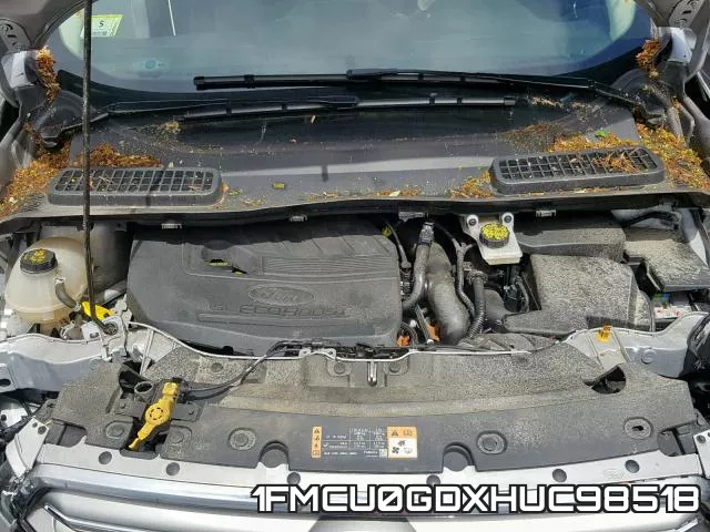 1FMCU0GDXHUC98518 фото 8