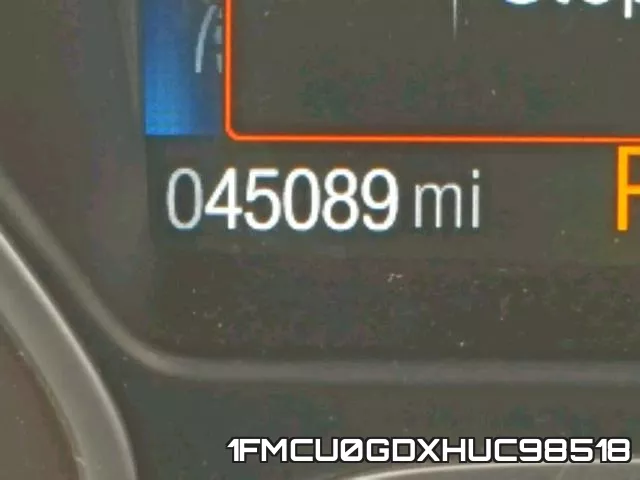 1FMCU0GDXHUC98518 фото 9