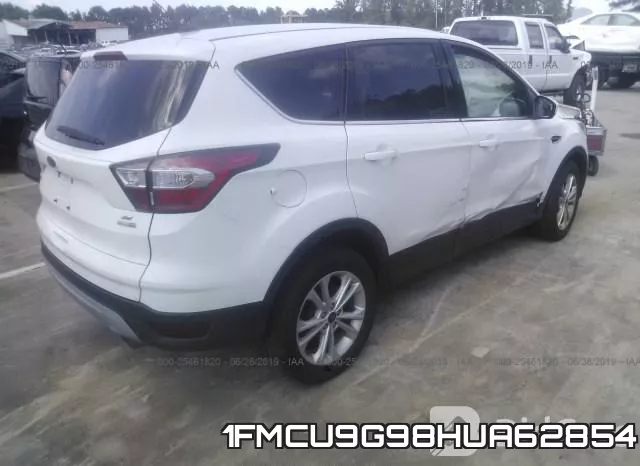 1FMCU9G98HUA62854 фото 5