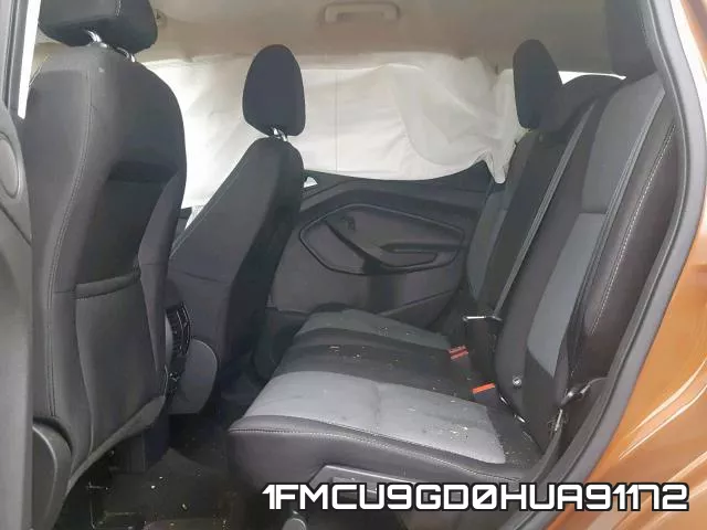 1FMCU9GD0HUA91172 фото 7